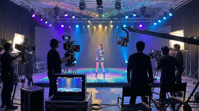 91小视频MV拍摄视频