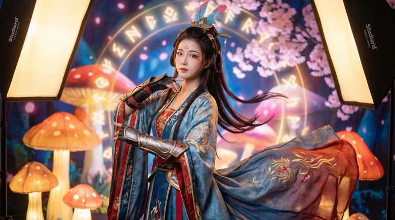 91小视频Cosplay视频