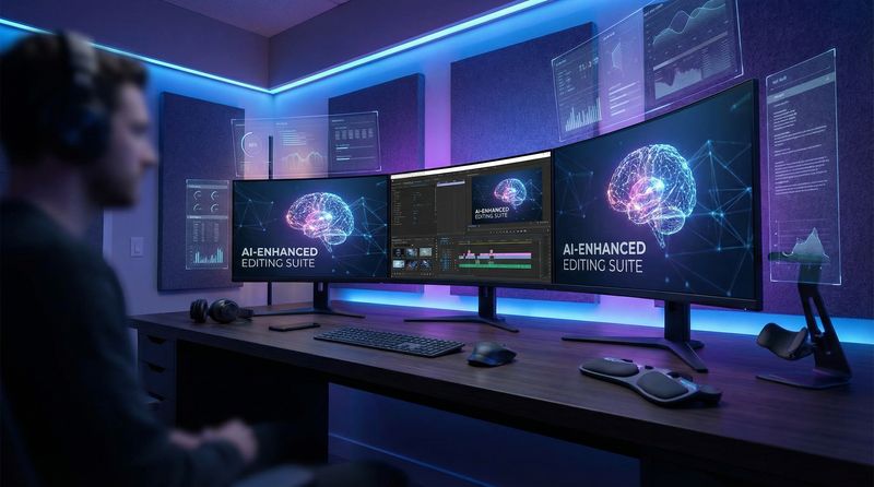 91小视频AI视频剪辑教程